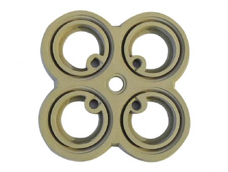 點(diǎn)擊查看詳細(xì)信息<br>標(biāo)題：用我公司產(chǎn)品制造的砂芯 閱讀次數(shù)：3577